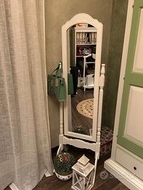 Specchio shabby chic