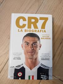 CR7 Libro
