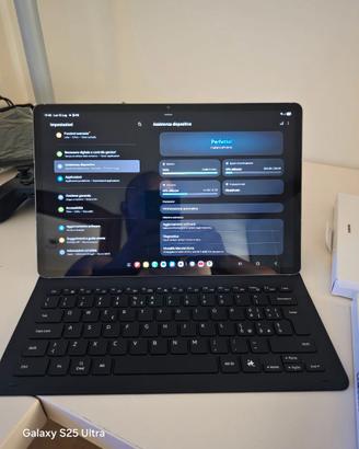 Galaxy Tab S10 FE+ 5g 12-256gb
