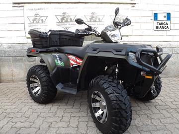 Polaris Sportsman Forest 800 - 2012