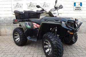 Polaris Sportsman Forest 800 - 2012