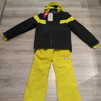 Tuta da sci bambino 