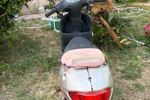  scooter 50 
