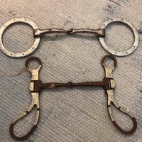 Attrezzatura per monta western