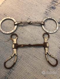 Attrezzatura per monta western