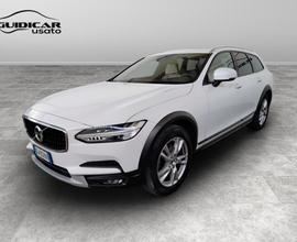 VOLVO V90 2016 Cross Country - V90 Cross Country 2