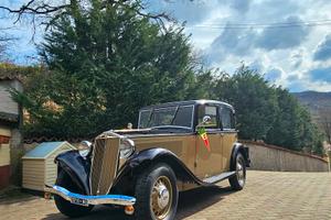 Lancia Augusta Fiva Millemiglia