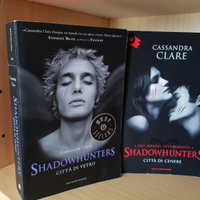 2 libri "ShadowhunterS"