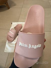 Ciabatte Palm Angels Rosa – Iconiche