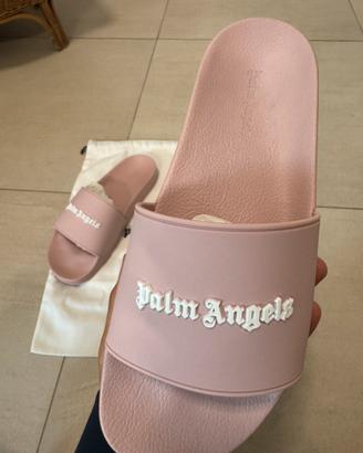 Ciabatte Palm Angels Rosa – Iconiche