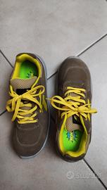 scarpe antinfortunistiche nr 42 