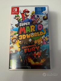 Super Mario 3D World - Nintendo Switch