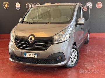 Renault Trafic T29 1.6 dCi 125CV S&S PL-TN 9 posti
