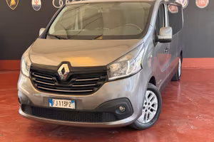 Renault Trafic T29 1.6 dCi 125CV S&S PL-TN 9 posti