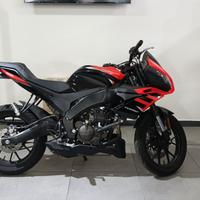 Aprilia Tuono 125 ABS