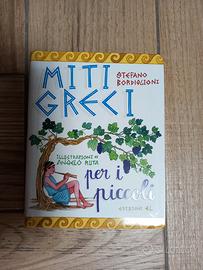 Miti greci