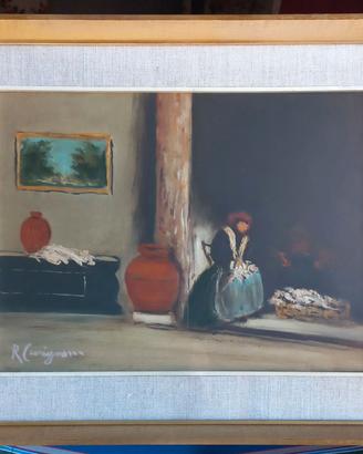 quadri vintage anni 70