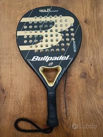 Bullpadel gold 3.0