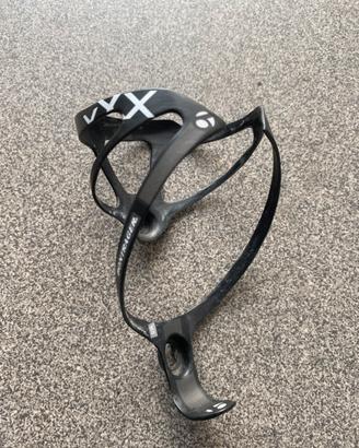 Portaborraccia Bontranger in fibra di carbonio