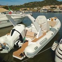 Gommone novamares xtreme 25