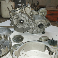 Blocco motore TM 125