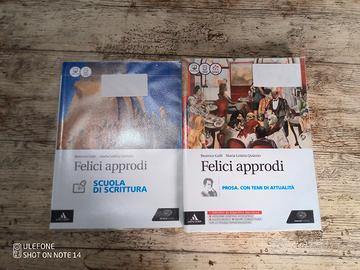 Felici Approdi Prosa + Scuola di Scrittura 