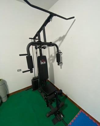 Palestra multifunzione