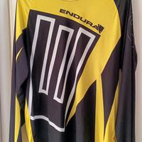 maglia Endura MT500 PRINT II L/S taglia XXL