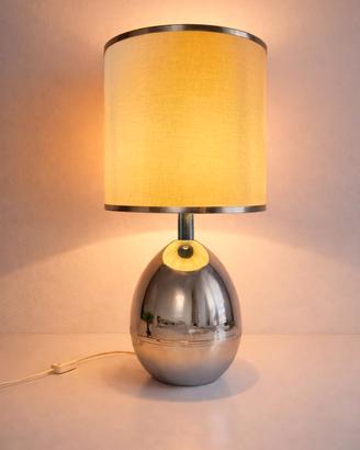 Lampada da Tavolo Italiana Space Age, Anni ’70