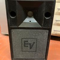 ELECTRO VOICE/CREST AUDIO