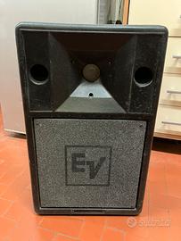 ELECTRO VOICE/CREST AUDIO