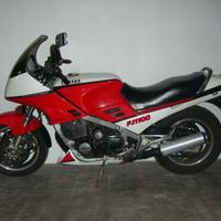 Yamaha FJ 1200 - 1984