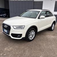 Audi Q3 2.0 TDI quattro S tronic. Garanzia 12 mesi
