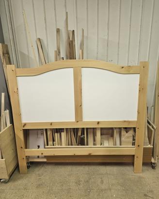 Testiera letto matrimoniale