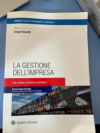 La gestione dell’impresa