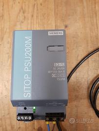 Alimentatore SITOP Siemens 24 Volt 5 Amp