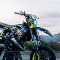Husqvarna TC 125 2025