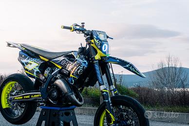 Husqvarna TC 125 2025