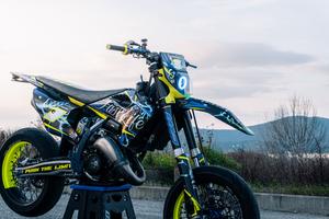 Husqvarna TC 125 2025