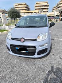 fiat panda hybrid