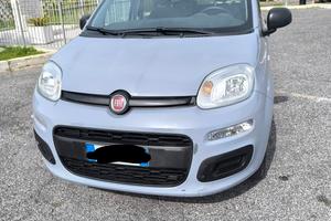 fiat panda hybrid