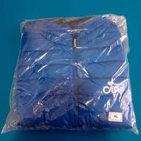 giubbino gilet smanicato taglia xl poliestere