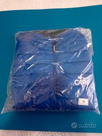 giubbino gilet smanicato taglia xl poliestere