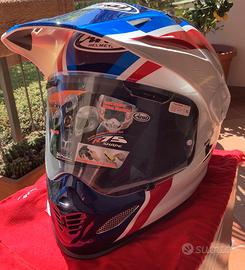 Casco Arai Tour-X4 HONDA - NUOVO mai utilizzato XL