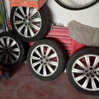 Cerchi da 16 per Volkswagen