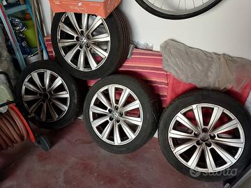 Cerchi da 16 per Volkswagen