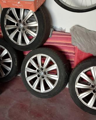 Cerchi da 16 per Volkswagen