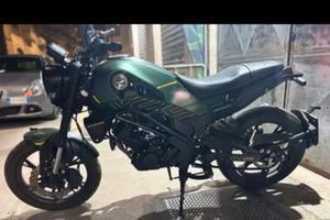 Benelli 2C 125 - 2022