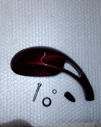 Specchio malaguti f12 phantom F15 bordeaux dx