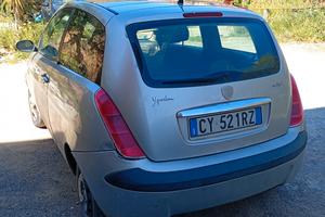 Lancya y 1.3 Multijet 